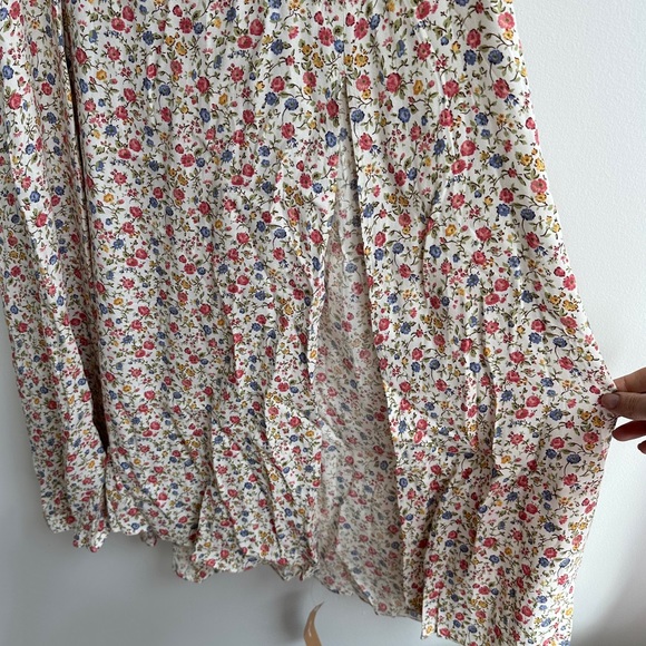 Reformation Mylah Dress - Picture 5 of 8